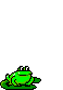 animated gifs frogs