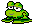 Download free frogs animated gifs 10
