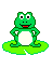 Download free frogs animated gifs 5