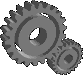 Download free Gear Wheels animated gifs 2