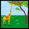 Download free giraffes animated gifs 20