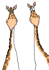 Download free giraffes animated gifs 2