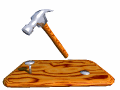 animated gifs hammers