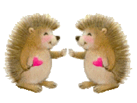 Download free hedgehogs animated gifs 6
