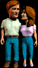 animated gifs humans twosomes