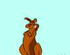 Download free kangaroos animated gifs 25