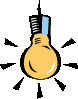 animated gifs light bulbs