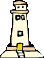 Download free lighthouses animated gifs 12
