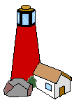 Download free lighthouses animated gifs 5