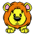 Download free lions animated gifs 13