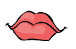 animated gifs lips