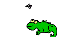 Download free lizards animated gifs 10
