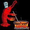 Download free lobsters animated gifs 2