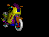 Download free motorbikes animated gifs 8