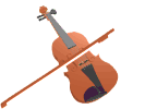 Download free musical instruments animated gifs 1