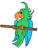 Download free parrots animated gifs 2