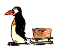 Download free penguins animated gifs 17