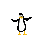 Download free penguins animated gifs 6