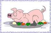 Download free pigs animated gifs 11