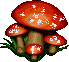 Download free mushrooms animated gifs 5