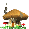 Download free mushrooms animated gifs 2