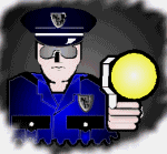 Download free police animated gifs 7