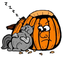 Download free pumpkins animated gifs 27