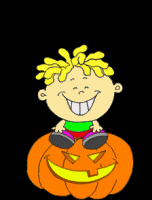 Download free pumpkins animated gifs 26