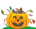 Download free pumpkins animated gifs 17