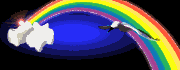 Download free rainbows animated gifs 21