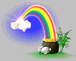 Download free rainbows animated gifs 19