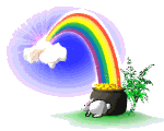 Download free rainbows animated gifs 18