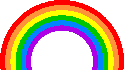 Download free rainbows animated gifs 3