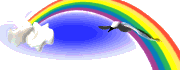 Download free rainbows animated gifs 27