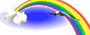 Download free rainbows animated gifs 24