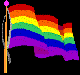 Download free rainbows animated gifs 22