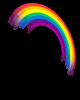 Download free rainbows animated gifs 21