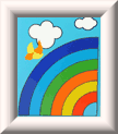 Download free rainbows animated gifs 20