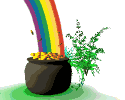 Download free rainbows animated gifs 16
