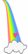Download free rainbows animated gifs 7