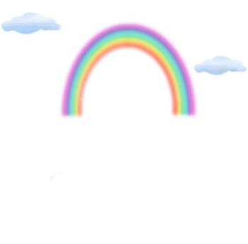 Download free rainbows animated gifs 15
