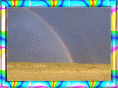 Download free rainbows animated gifs 9