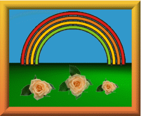 Download free rainbows animated gifs 6