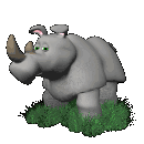 Download free rhinos animated gifs 2