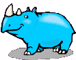 Download free rhinos animated gifs 1