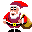 Download free santa claus animated gifs 15