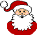Download free santa claus animated gifs 12