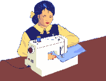 animated gifs sewing machines