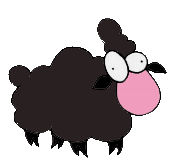 Download free sheeps animated gifs 19