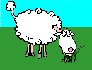 Download free sheeps animated gifs 6